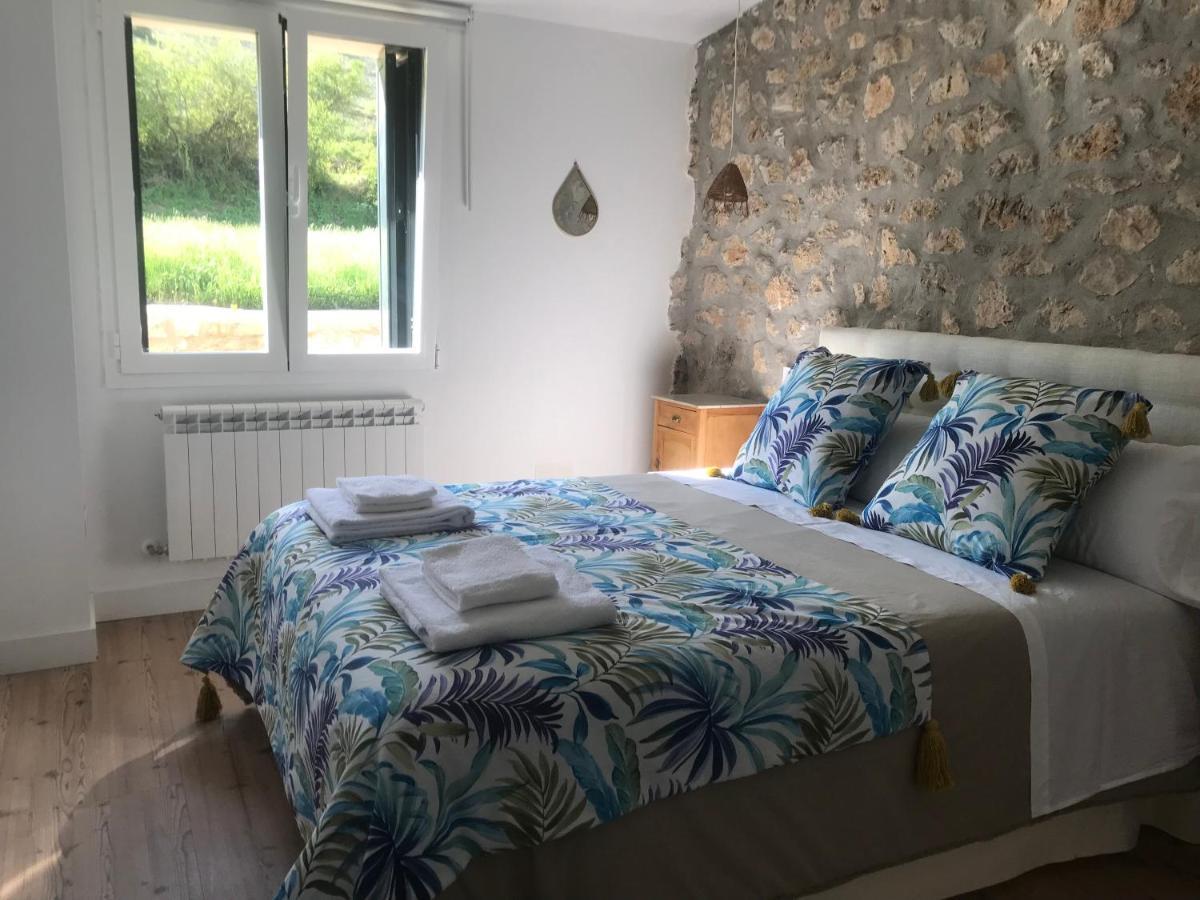 Bustillo Del Paramo El Pecu Casa Rural Starfamiliar מראה חיצוני תמונה