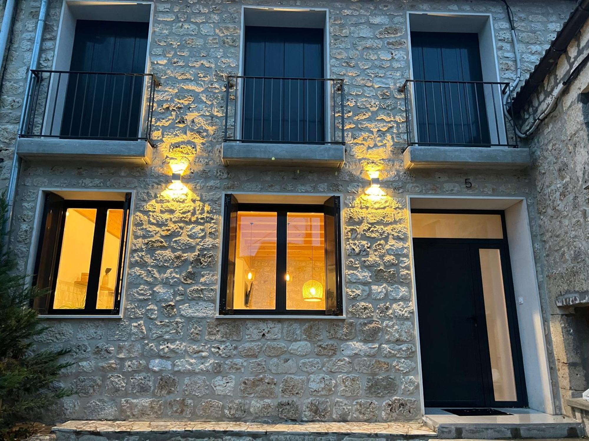 Bustillo Del Paramo El Pecu Casa Rural Starfamiliar מראה חיצוני תמונה