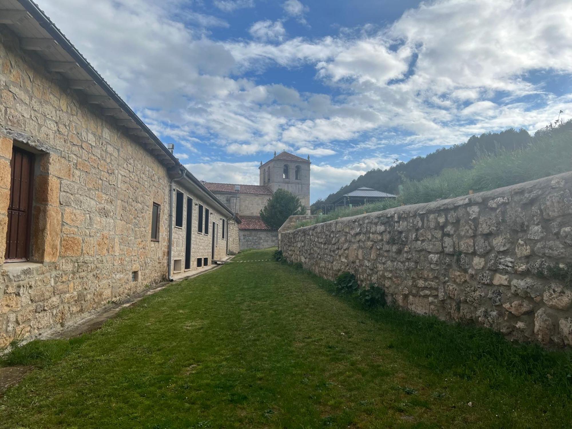 Bustillo Del Paramo El Pecu Casa Rural Starfamiliar מראה חיצוני תמונה