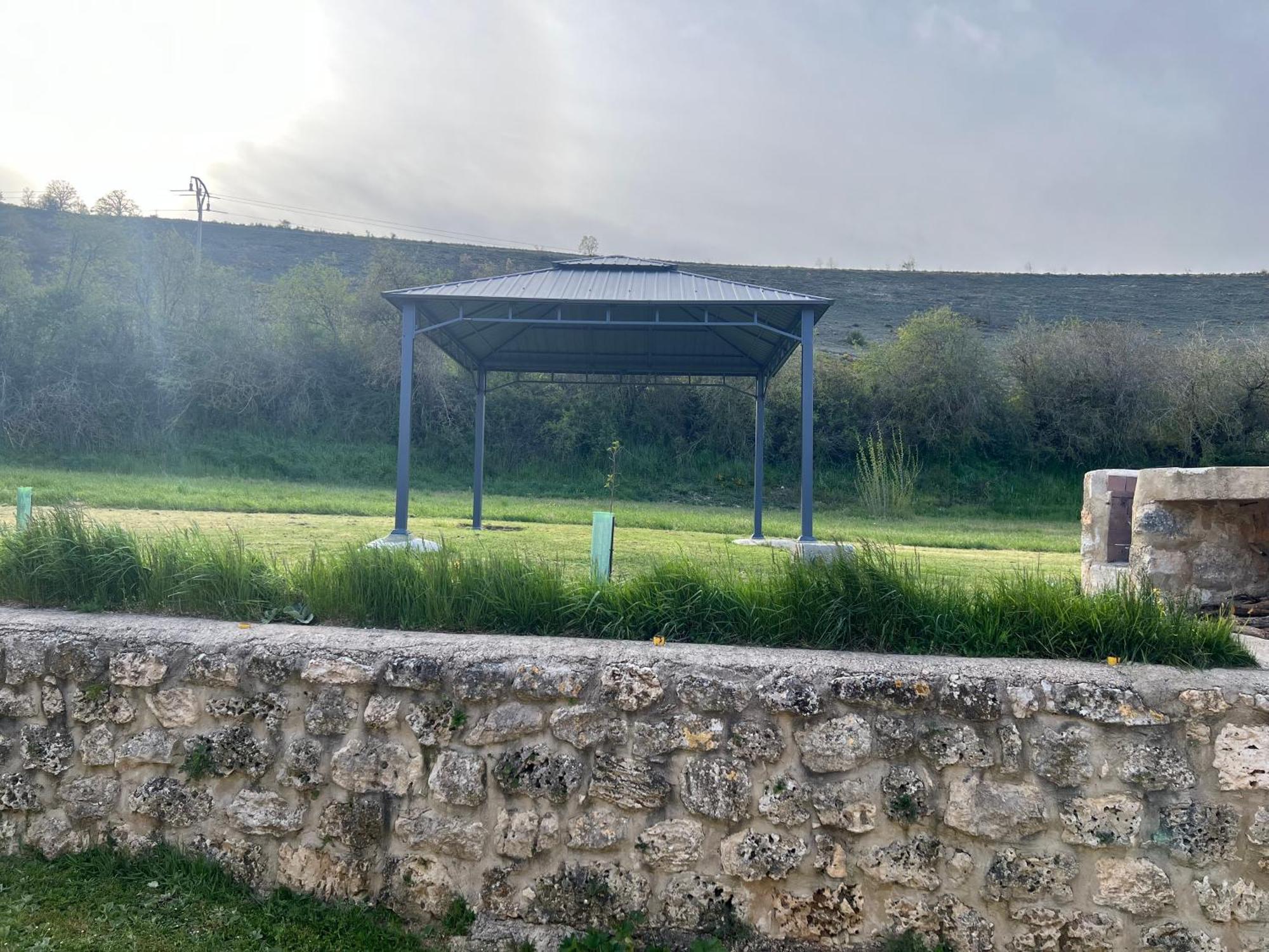 Bustillo Del Paramo El Pecu Casa Rural Starfamiliar מראה חיצוני תמונה