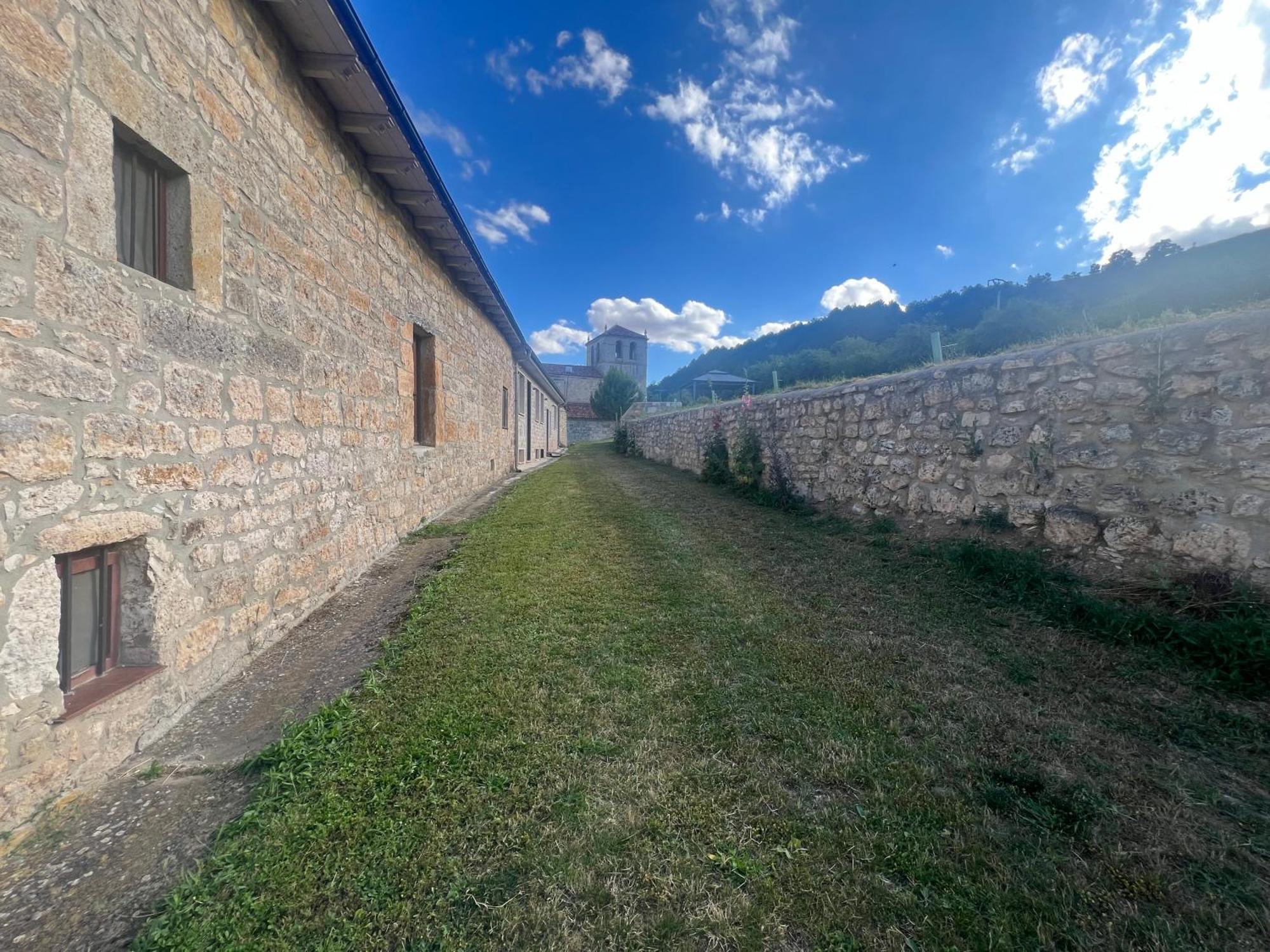 Bustillo Del Paramo El Pecu Casa Rural Starfamiliar מראה חיצוני תמונה