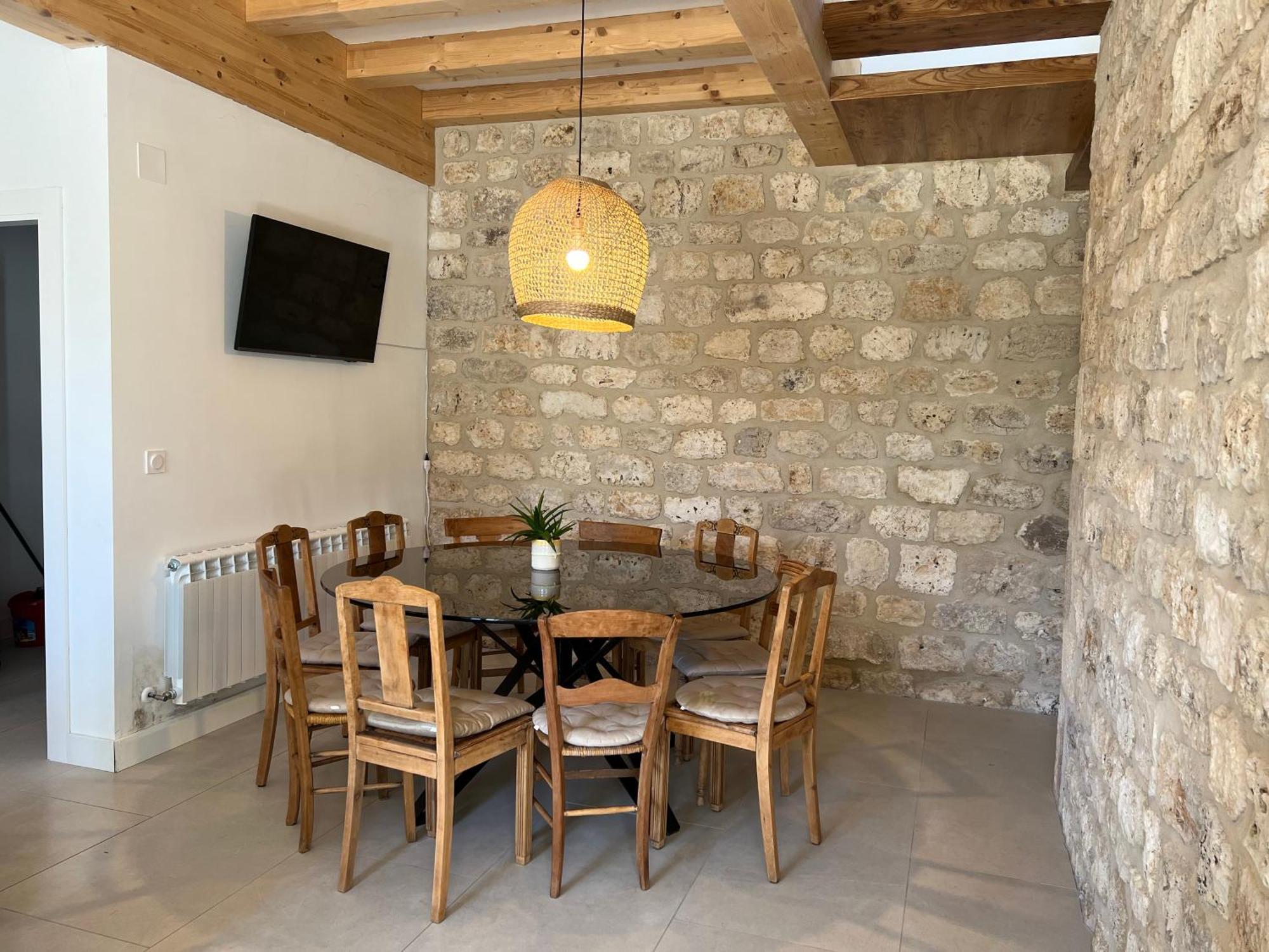 Bustillo Del Paramo El Pecu Casa Rural Starfamiliar מראה חיצוני תמונה